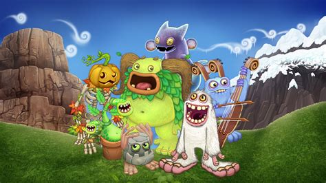my singing monsters game|My Singing Monsters on Steam.